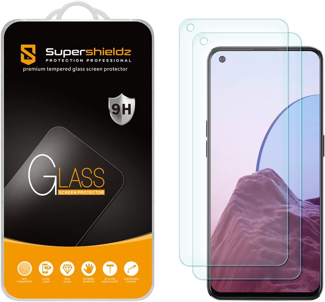 Supershieldz Nord N20 5G Tempered Glass (2-Pack)