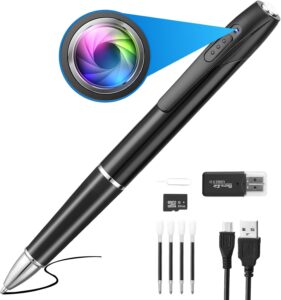 64GB 1080p Mini Hidden Camera