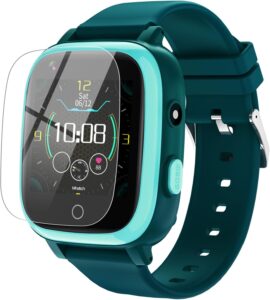 Kids GPS Smartwatch: Calls, Texts, Ages 4-12