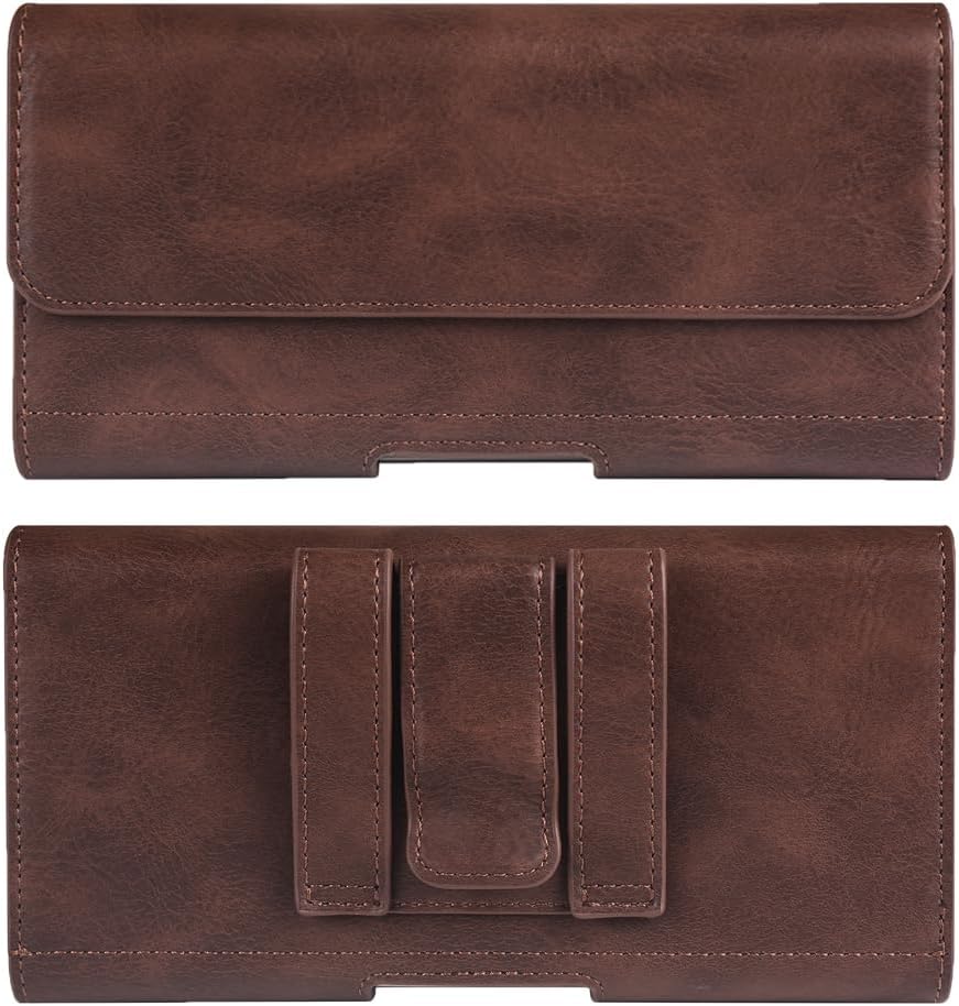 PU Leather Holster Brown XL
