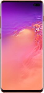 Samsung Galaxy S10+ 128GB Flamingo Pink Unlocked