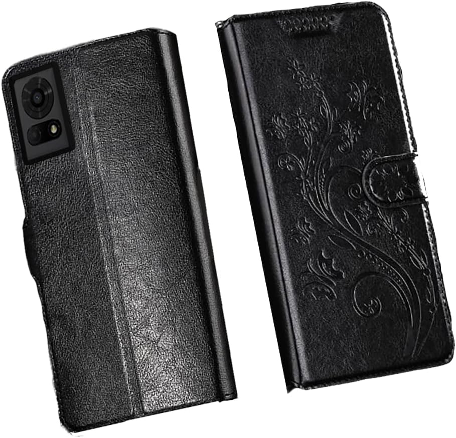 TCL 50 LE Wallet Case with Kickstand