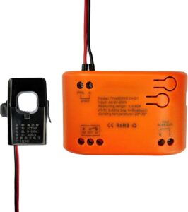 Tuya WiFi Clamp-On Energy Monitor