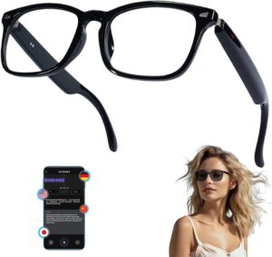 Bluetooth Translation Glasses - Multipurpose