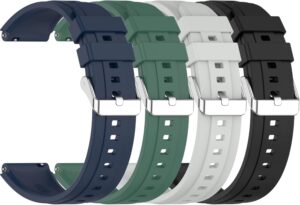 Bestinn Fitness Tracker Quick Release Silicone Band