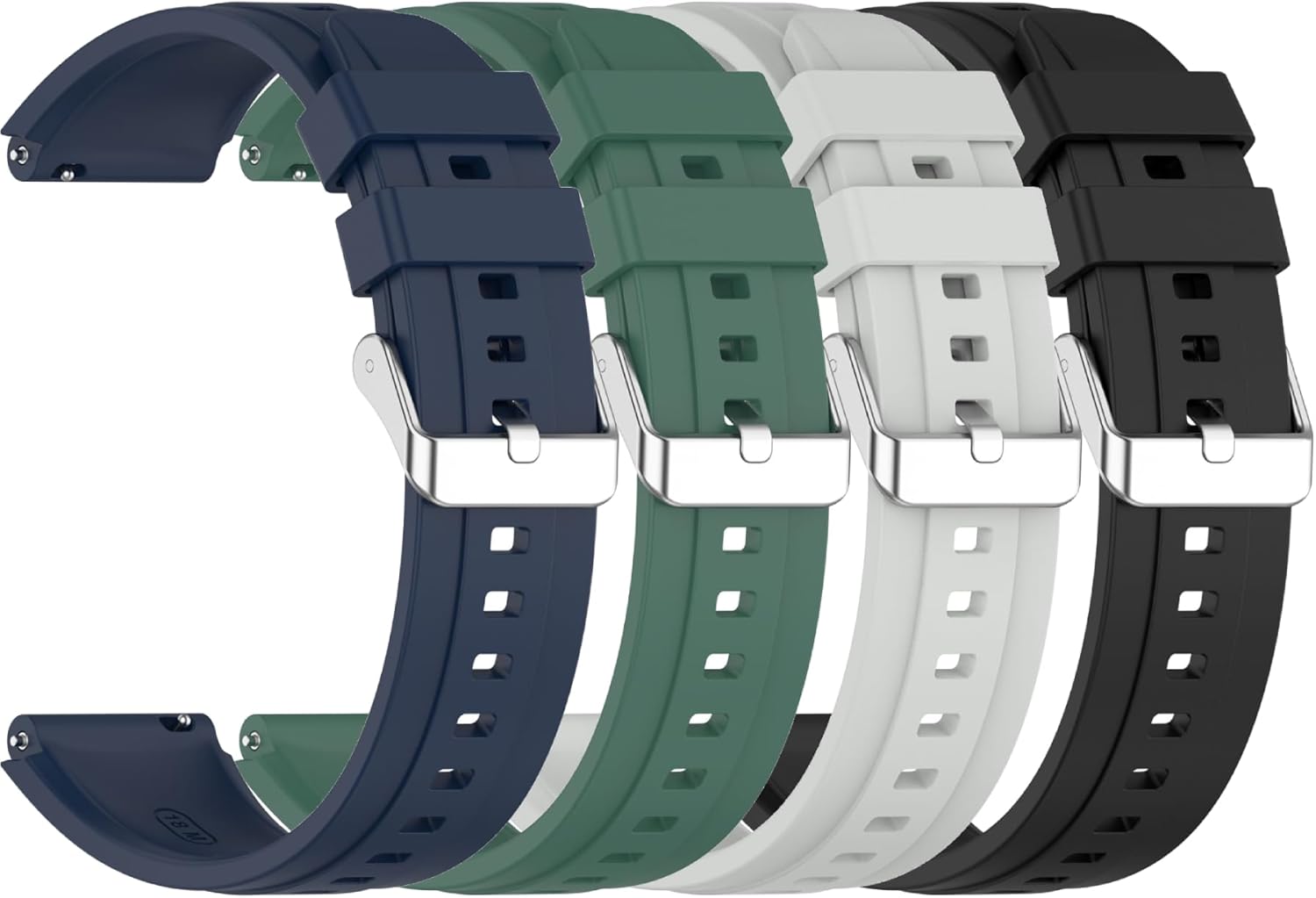 Bestinn Fitness Tracker Quick Release Silicone Band