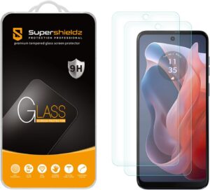 Supershieldz Moto G Play 2024 Tempered Glass