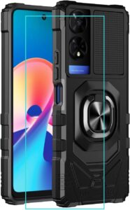 TCL 50 XE Military Case w/Magnetic Stand