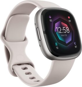 Fitbit Sense 2: ECG, SpO2, GPS