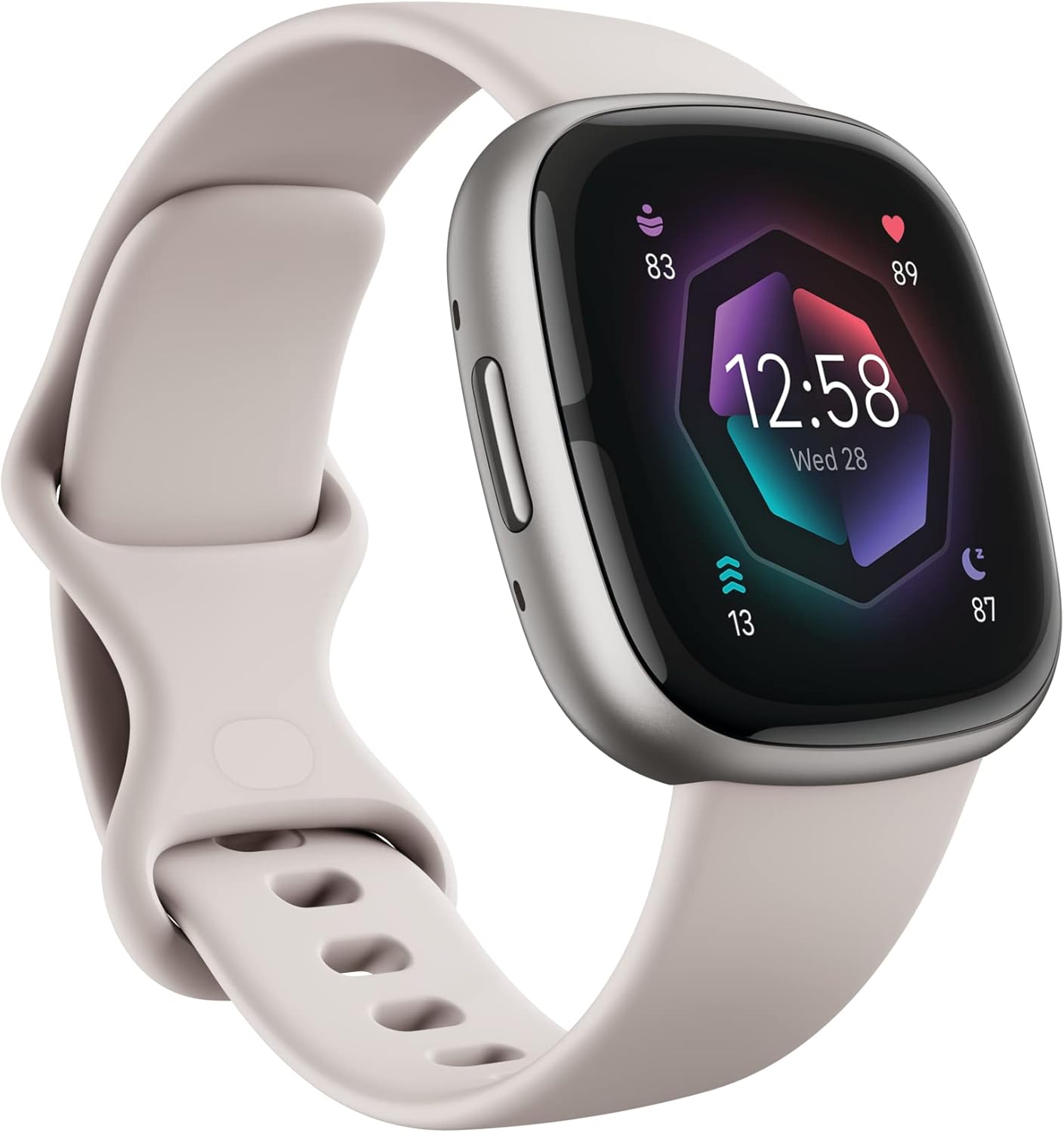 Fitbit Sense 2: ECG, SpO2, GPS