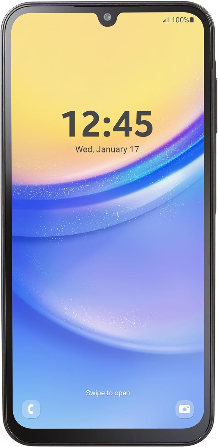 Samsung Galaxy A15 5G (Tracfone)