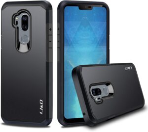 J&D Rugged Case for LG G7 ThinQ