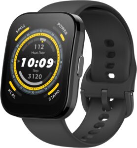 Amazfit Bip 5: GPS, Alexa, Calling, 10-Day Battery