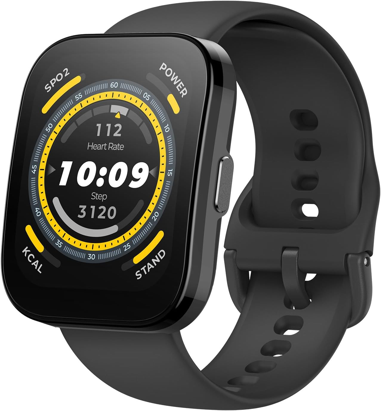 Amazfit Bip 5: GPS, Alexa, Calling, 10-Day Battery