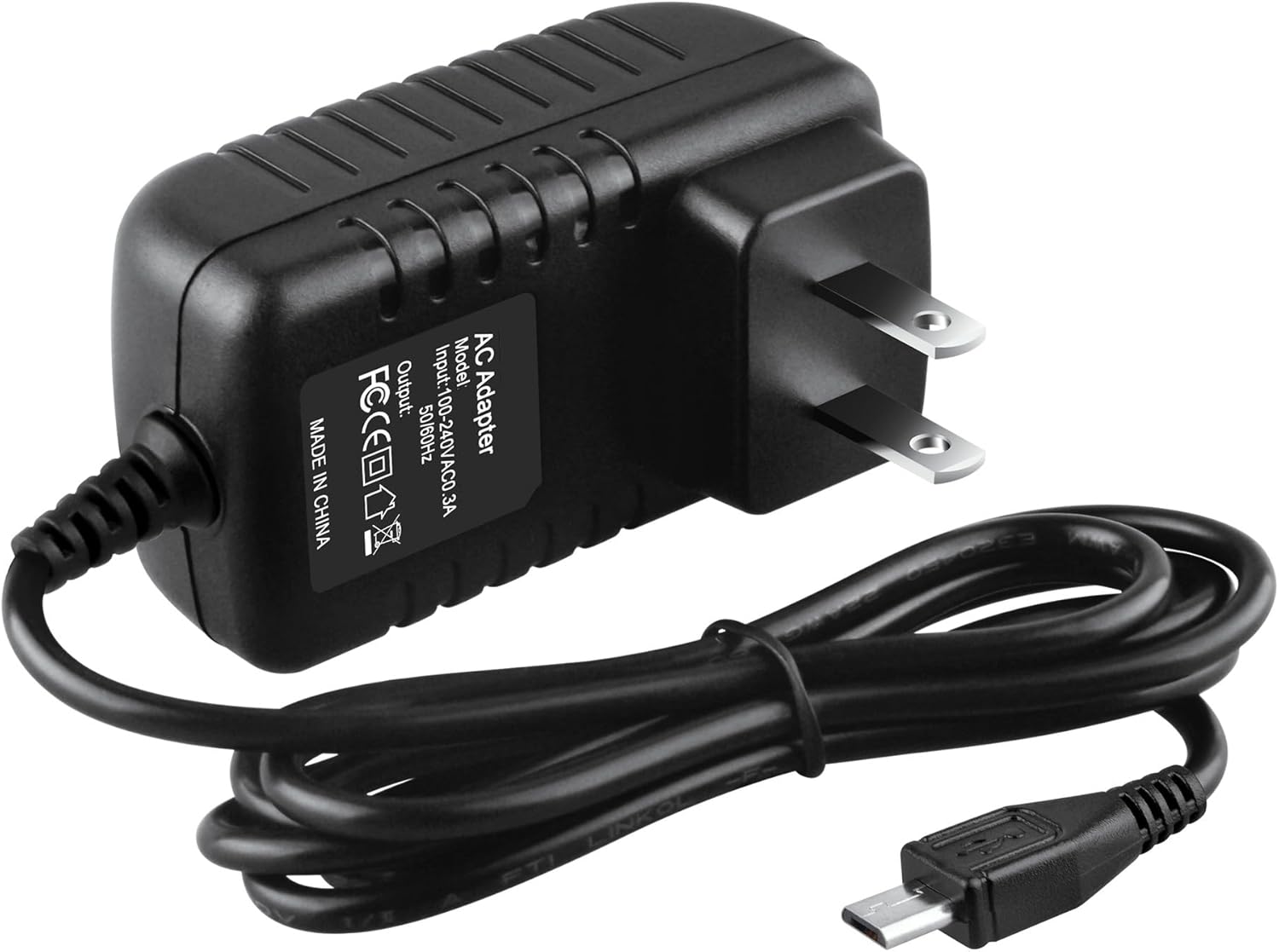 AC/DC Charger Adapter for Tracfone LG 440g