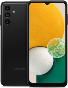 Samsung Galaxy A13 5G 64GB 4GB RAM Black