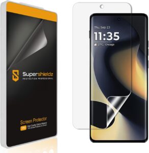Supershieldz (2 Pack) for Motorola Edge (2024) TPU