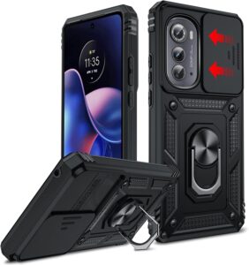 Military-Grade Moto Edge 2022 Case