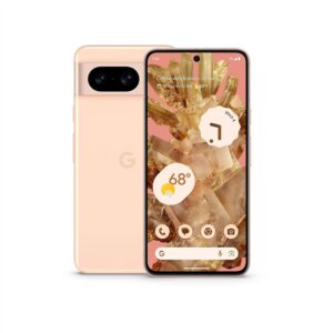 Google Pixel 8 Unlocked - Rose - 128GB