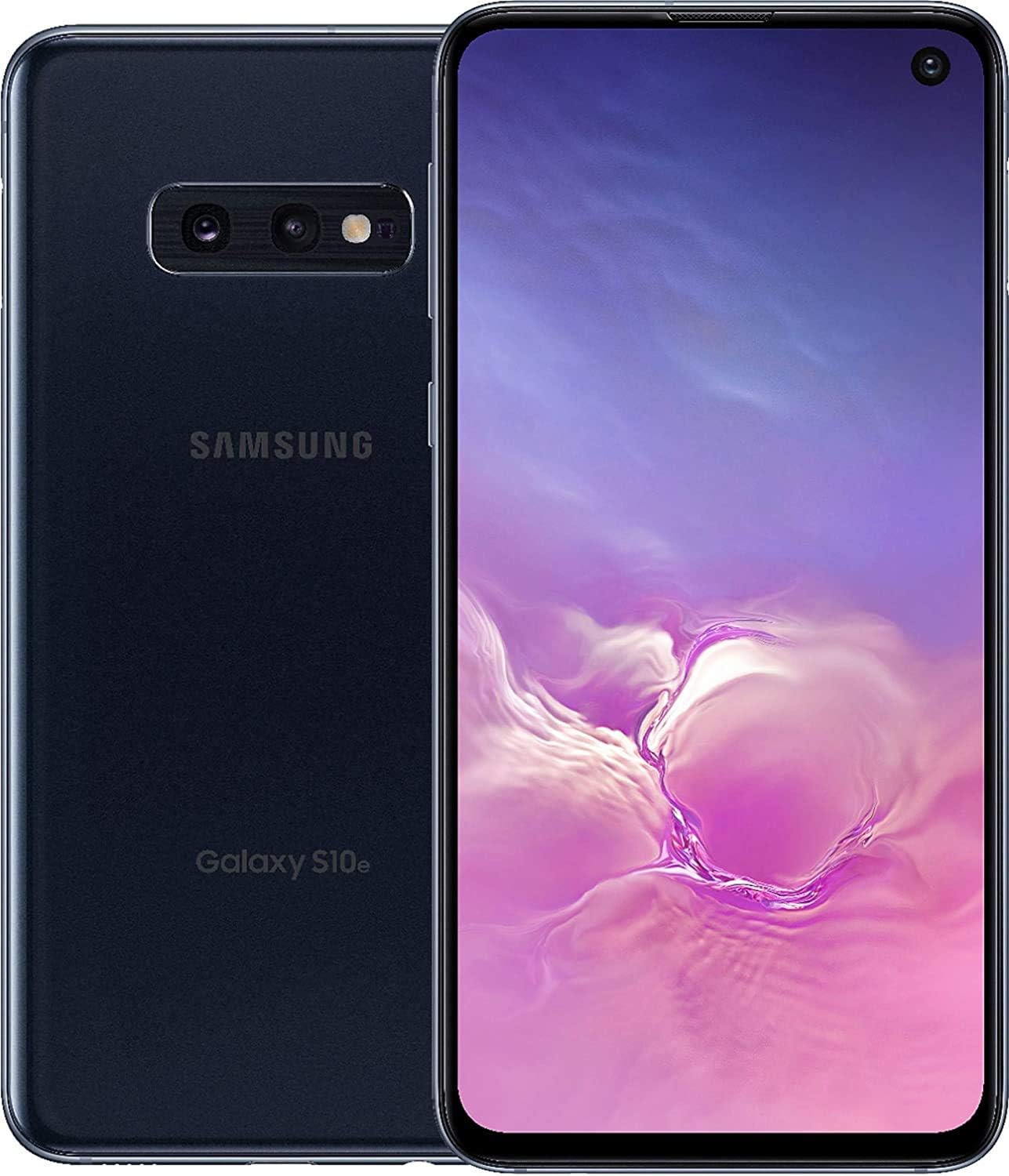Samsung Galaxy S10e 128GB Prism Black Unlocked