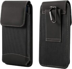 Universal Phone Holster with Belt Clip