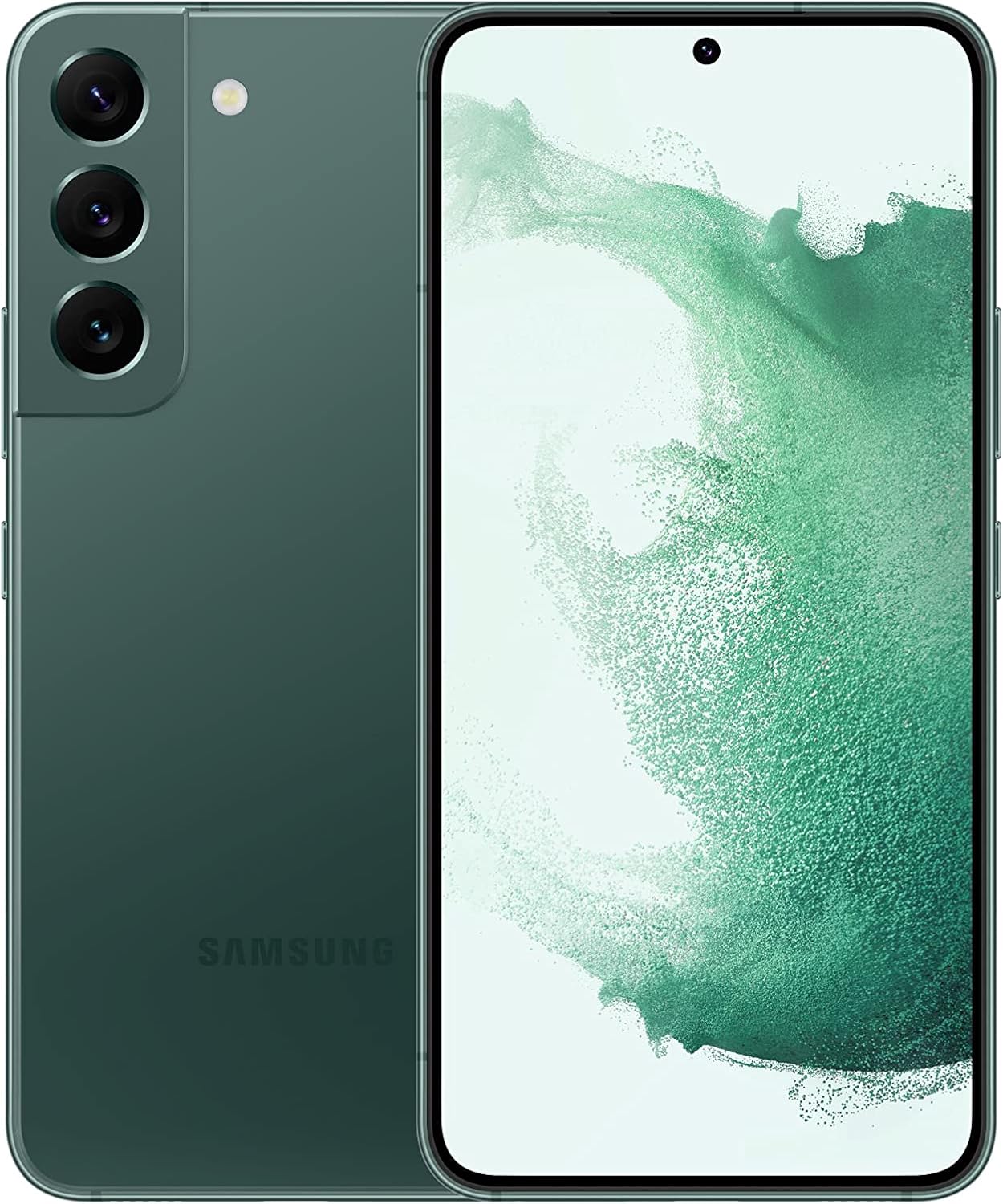 Samsung Galaxy S22 256GB Unlocked, 8K Camera, Green