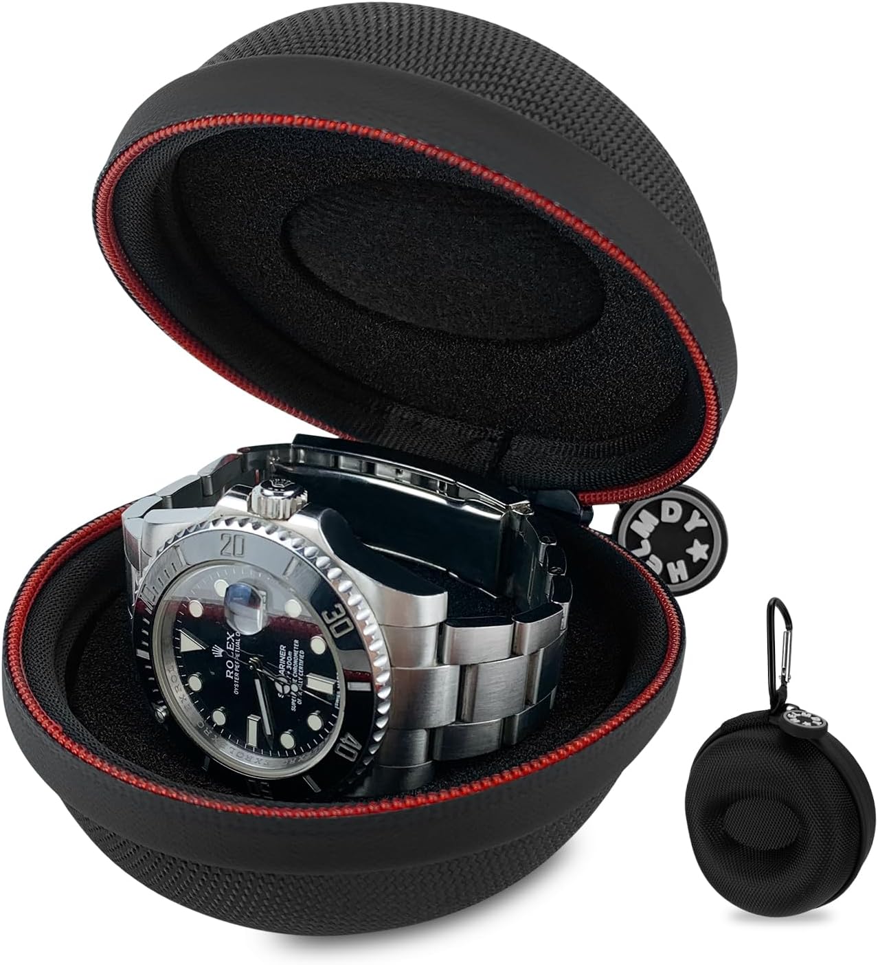 1-Slot Universal Watch Case