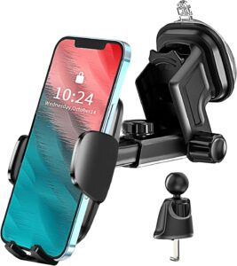 3-in-1 Universal Car Phone Mount