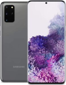 Samsung Galaxy S20+ 5G Unlocked 128GB Cosmic Gray