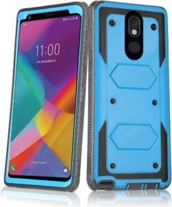 Shockproof Case for LG Stylo 5 - Blue