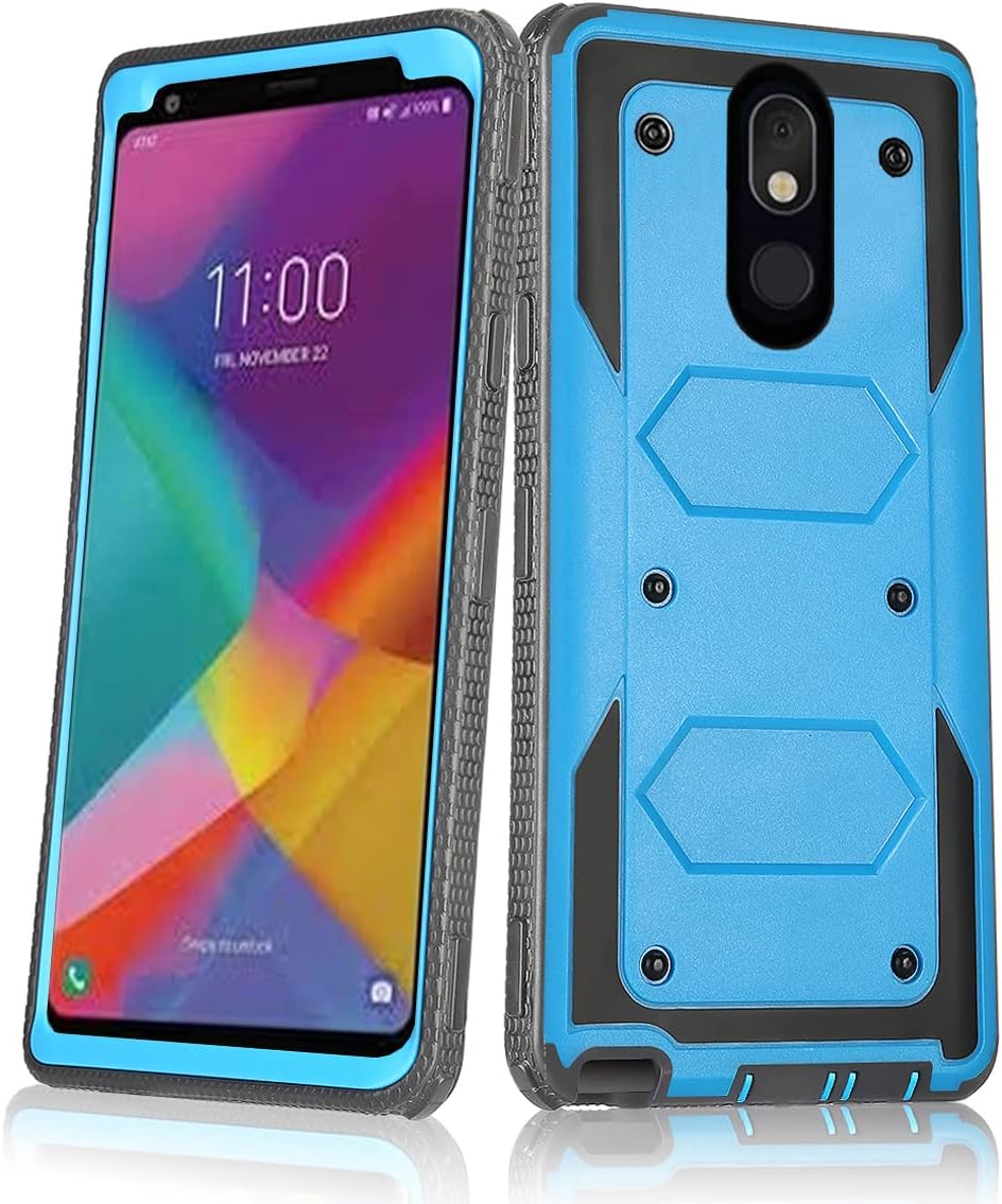 Shockproof Case for LG Stylo 5 - Blue