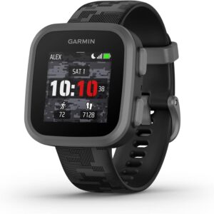 Garmin Bounce Kids Smartwatch w/ Messaging & GPS