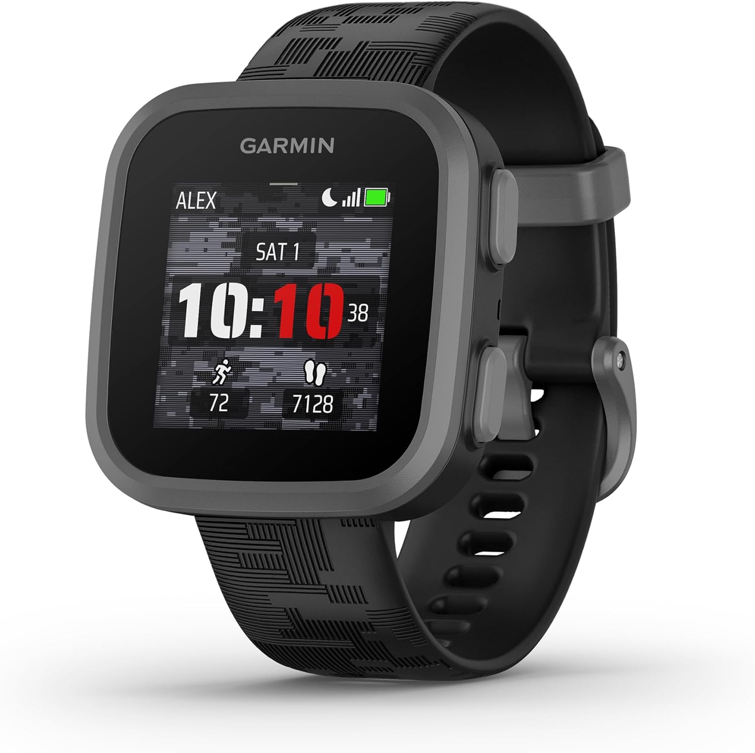 Garmin Bounce Kids Smartwatch w/ Messaging & GPS