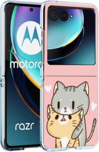 Motorola Razr 2025 Anti-Scratch Hard Case