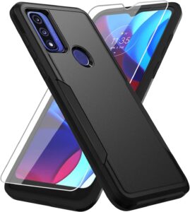 Moto G Rugged Case, Military-Grade Protective Cover