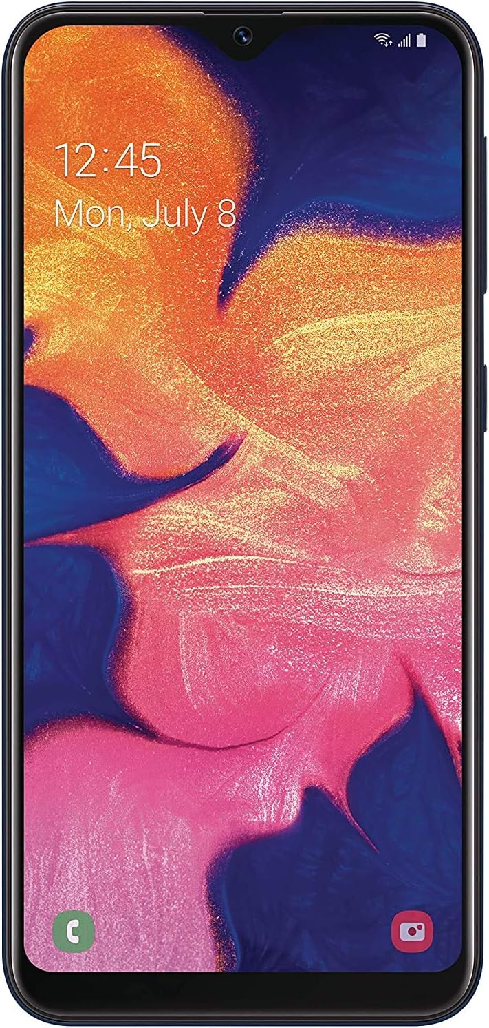 Samsung Galaxy A10E 32GB T-Mobile (Renewed)