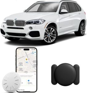 iOS Find My GPS Tracker - No Monthly Fee