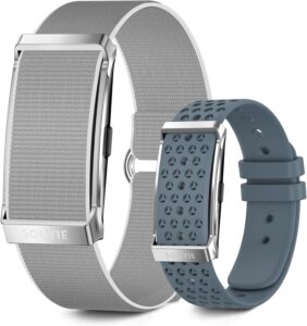 Smart Fitness Tracker with Health Monitor