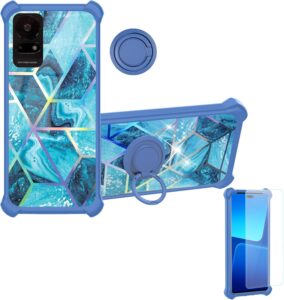 TCL 50LE Case with Ring & Reflective Light
