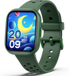 Kids Fitness Tracker with Games