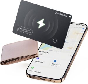 Apple Find My Waterproof Card Tracker