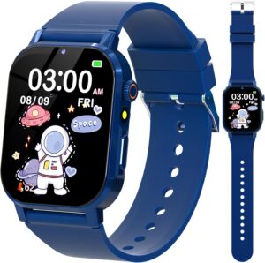 Kids Smartwatch for 6-10 Year Olds