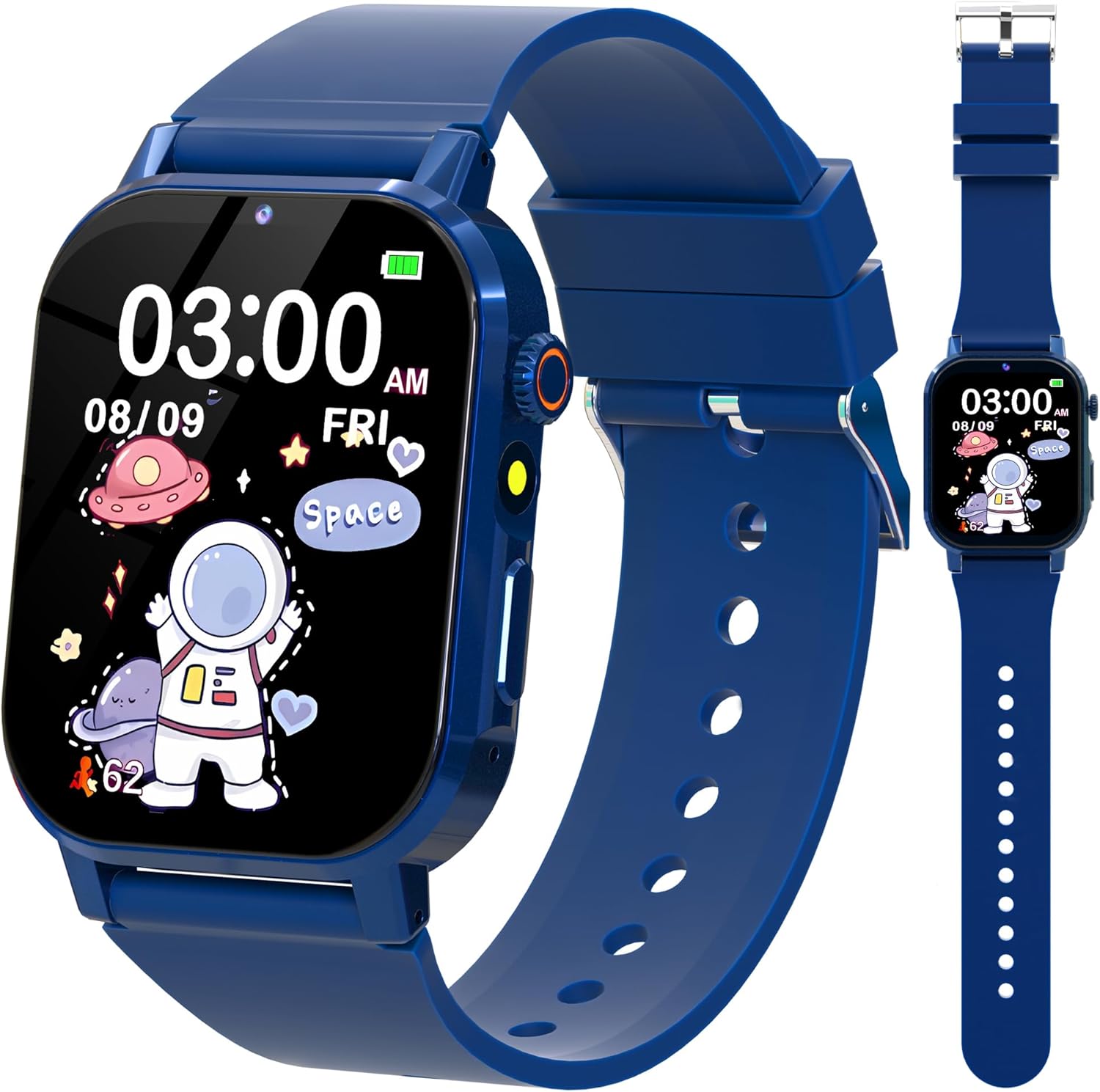 Kids Smartwatch for 6-10 Year Olds