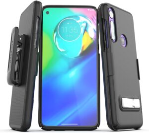 Moto G Power 2020 Belt Case with Holster