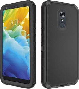 LG Stylo 4 Rugged Protective Case