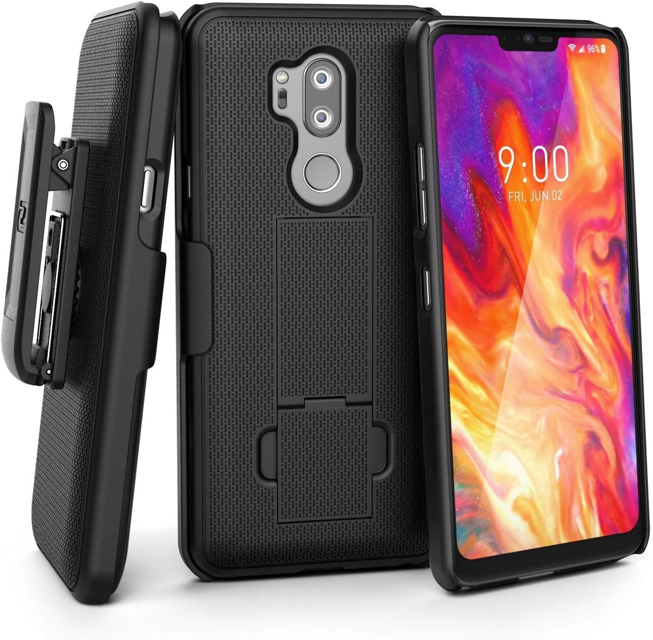 LG G7 ThinQ Encased DuraClip Case