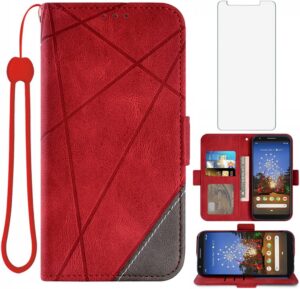 Google Pixel 3a Wallet Case with Card Holder