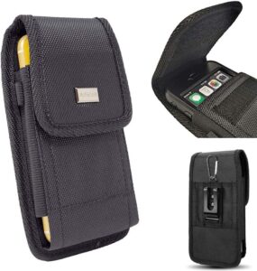 AISCELL Belt Holster for TCL 50/40/REVVL