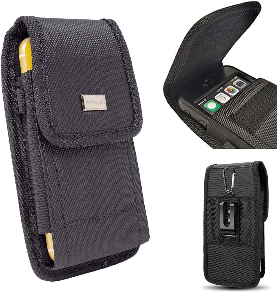 AISCELL Belt Holster for TCL 50/40/REVVL
