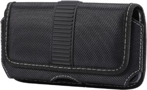 Samsung & TCL/BLU Models Belt Clip Holster Case